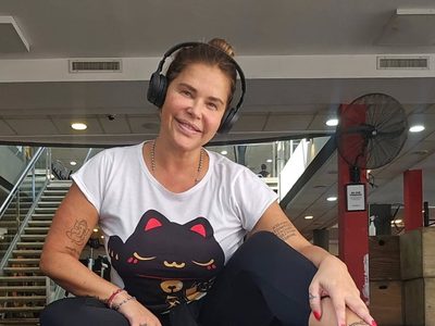 A los 51, Nazarena Vélez entrena como una pro y motiva a quienes creen que ya es tarde para empezar