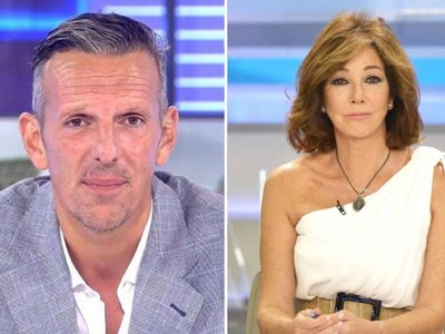 La verdad de la relación entre Ana Rosa Quintana y Joaquín Prat: "Dos visiones opuestas"