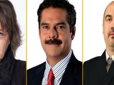 Comisión del INE avala a moderadores para el tercer debate presidencial