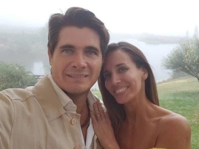 Guillermo Andino y Carolina Prat tienen las plantas enormes perfectas para el borde de la pileta
