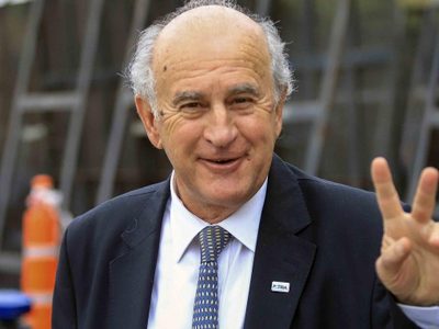 Oscar Parrilli: "El más beneficiado por la pandemia fue Macri"