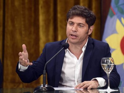 Kicillof extendió una vez más el plazo de negociaciones con los acreedores privados