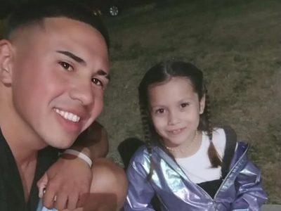 Caso Kim Gómez: condenaron a 23 años de prisión al adolescente que condujo el auto robado