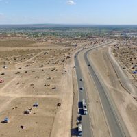 Los dueños de las tierras tomadas reclaman más acción del Gobierno
