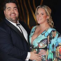 Darío Barassi vivió un día muy especial para su hija menor