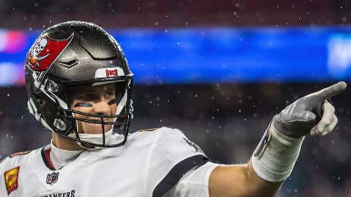 El histórico quarterback