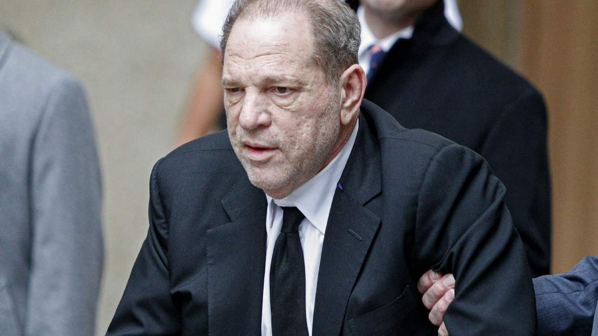 Harvey Weinstein. Fuente: (Instagram)