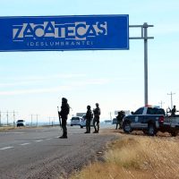 Hallan los cadáveres de siete hombres en los límites de SLP y Zacatecas