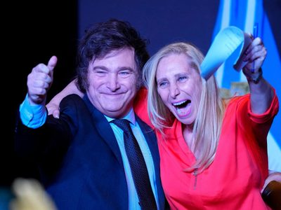 Javier Milei: “Hoy comienza el fin de la decadencia argentina”