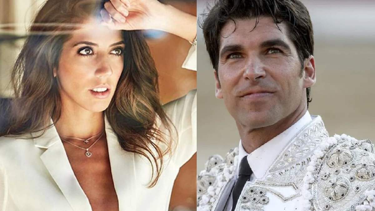 Karelys Rodríguez - Cayetano Rivera. Fuente: (Instagram)
