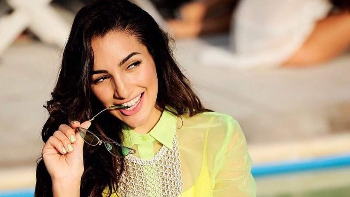 Thelma Fardin. Foto: (Instagram)