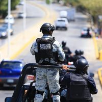 Cuatro vehículos incendiados, el saldo en Tabasco tras muerte de “El Mencho”
