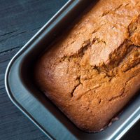 Sorprendé a todos en casa con este nutritivo y delicioso pan de calabaza