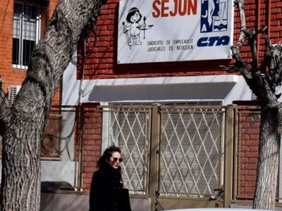 Empleados judiciales exigieron oficinas seguras tras otro hecho de violencia física