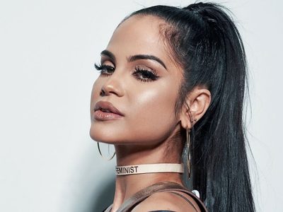 ¡Al natural! Natti Natasha realizó una rutina de ejercicios y se mostró sin maquillaje