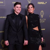 A qué se dedica Emilia Ferrero, la novia cordobesa de Julián Álvarez