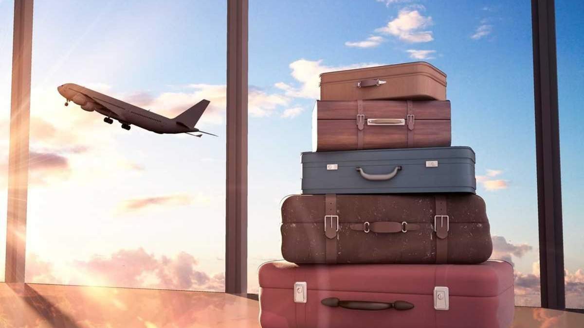 Pasaje de avión. Fuente: (X)