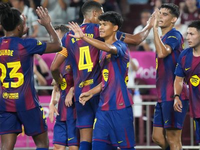 ¿El nuevo Lamine Yamal?: Barcelona alucina con la nueva aparición de su cantera
