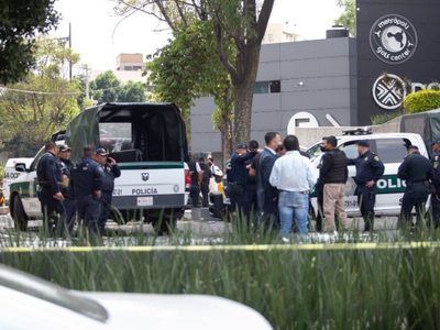 Balacera afuera de Plaza Metrópoli Patriotismo en la CDMX; un muerto