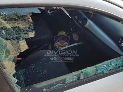 Bicipolicías de Neuquén demoraron a un sujeto por tentativa de robo