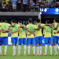 Insólito: Brasil podría perder 10 jugadores para el partido ante la Selección Argentina