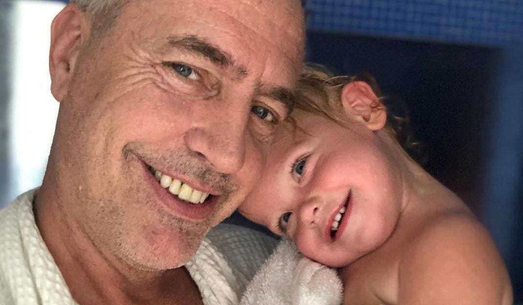 Marley y Mirko. Fuente: (Instagram)