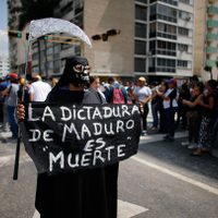 Maduro llama a una Asamblea Nacional para 'refundar” Venezuela