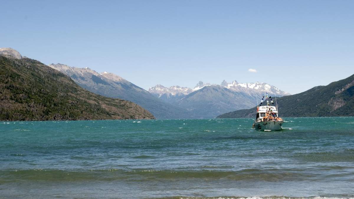 Lago Nahuel Huapi. Fuente: (Instagram)