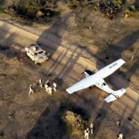 Avioneta confiscada al narco en 2020 fue robada en Baja California