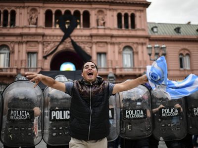 Megaoperativo de tránsito en la despedida de Diego Maradona: por dónde no se puede circular