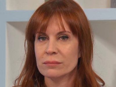 ¡Durísimo! Matilda Blanco recibió el peor revés del jurado de "Corte y Confección"