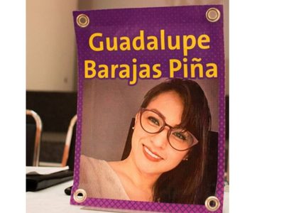 Tribunal pide a la SCJN que atraiga la desaparición y asesinato de la maestra Lupita Barajas