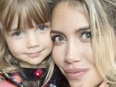 Digna hija de su madre: Wanda Nara capturó infraganti a Isabella haciendo esto y causó sensación
