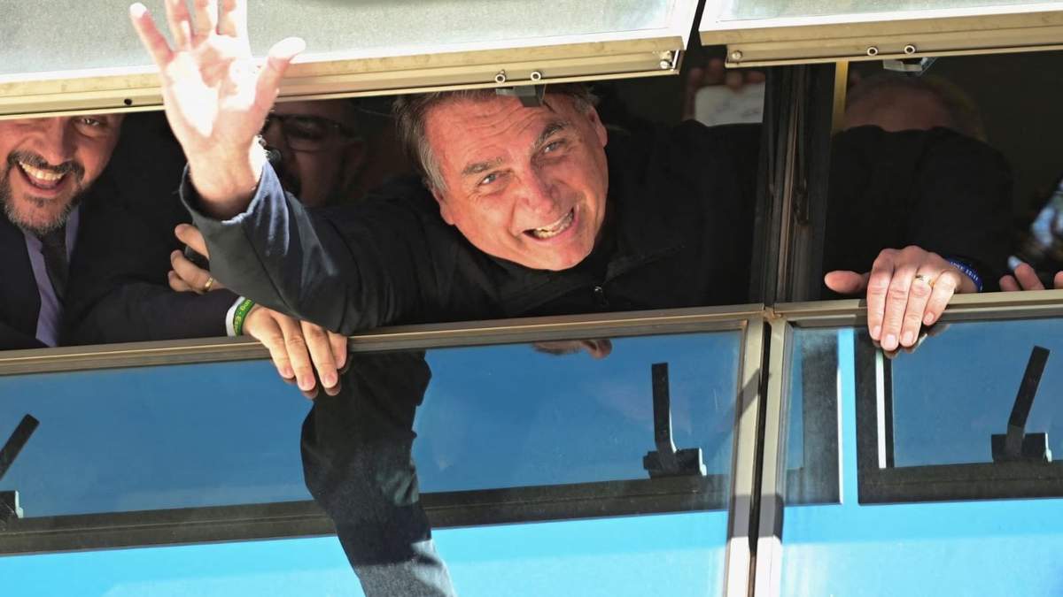 Jair Bolsonaro. Fuente: (Twitter)