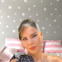 Cada vez falta menos: cómo decoró Barby Franco el dormitorio para su beba