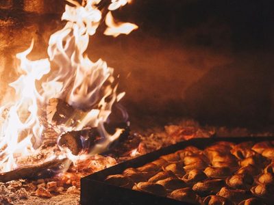 Las seis cenas de despedida del restaurante Pampa Roja