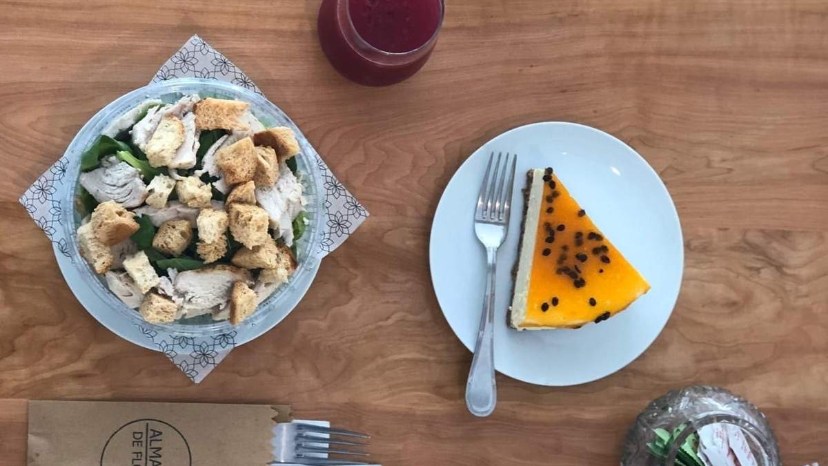 Cocina gourmet en San Martín de los Andes. Fuente: (Twitter)