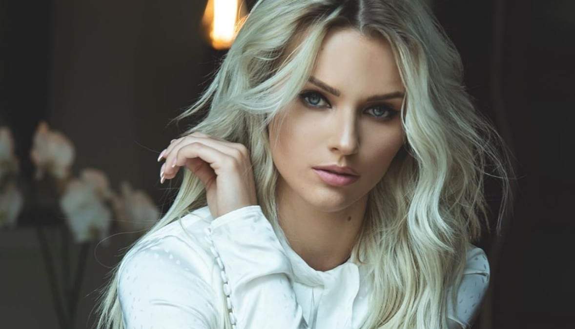Irina Baeva. Fuente: (Instagram).