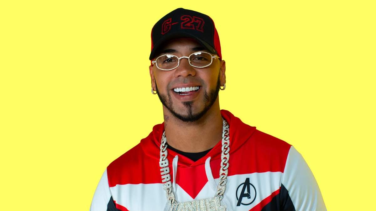 Anuel AA. Fuente: (Instagram)
