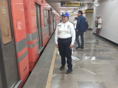 Este es el horario del Metro para el lunes 18 de noviembre