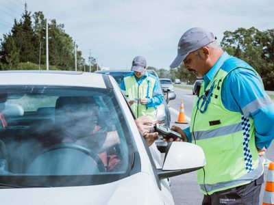 El país unido para un megaoperativo: habrá controles de alcoholemia en 23 provincias