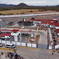 Un oficial de la Guardia Nacional mata a un compañero en el cuartel de Pitiquito, Sonora