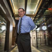 Germán Martínez: un 'pasajero” en grandes puestos