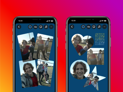 Instagram amplía la capacidad de los carruseles de 10 a 20 fotos y videos