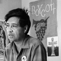Activista denuncia abusos sexuales del histórico líder de los trabajadores César Chávez
