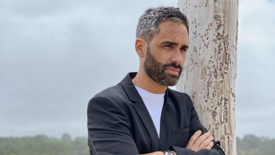 Joaquín el "Pollo" Álvarez. Fuente: (Instagram)