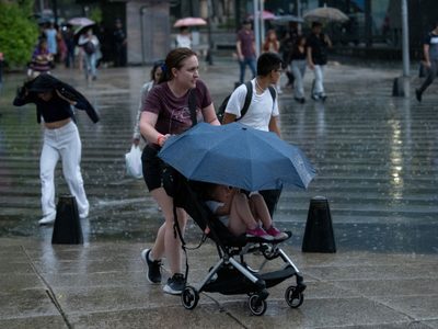 Martes de lluvias fuertes, granizo, tolvaneras y probables tornados en las siguientes entidades