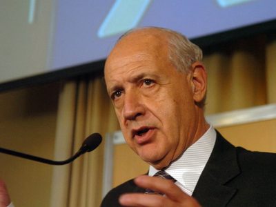 Lavagna sobre la propuesta de reestructuración: "es más generosa de lo que calculan los acreedores"