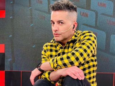 Aseguran que América TV le soltó la mano a Ángel de Brito: la medida que podría tomar