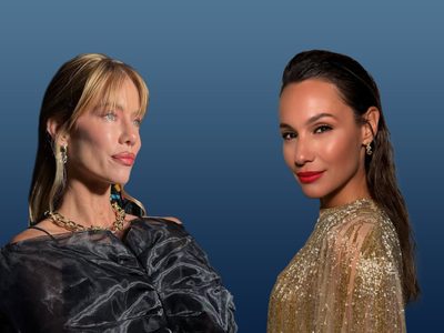 Nicole Neumann y Pampita deslumbran juntas con vestidos que marcan tendencia